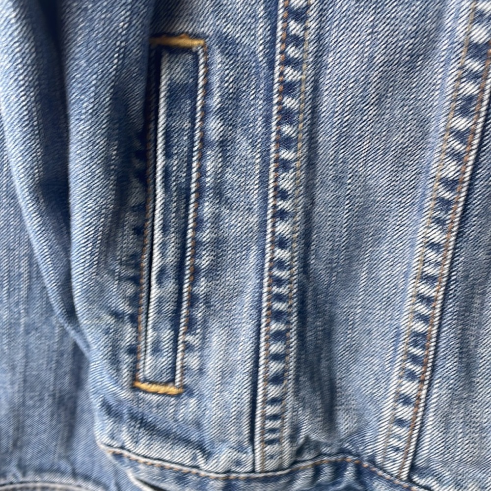 Old Navy Denim Jacket - Picture 4 of 12